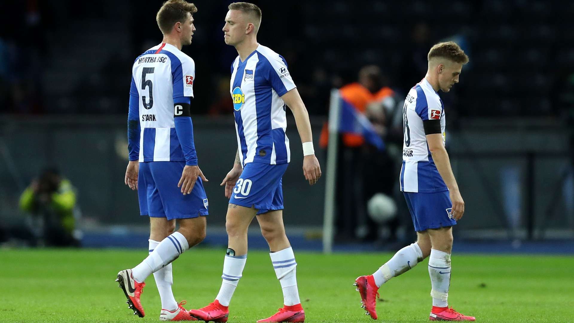 Hertha BSC Bundesliga 2020