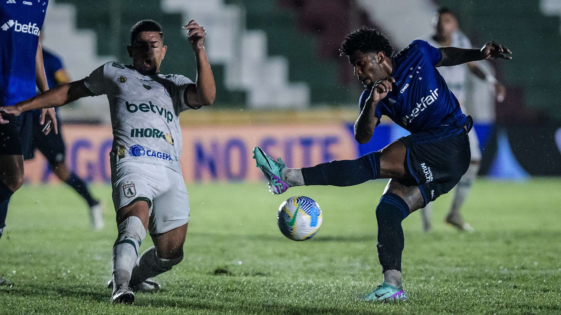 Sousa x Cruzeiro, Copa do Brasil 2024