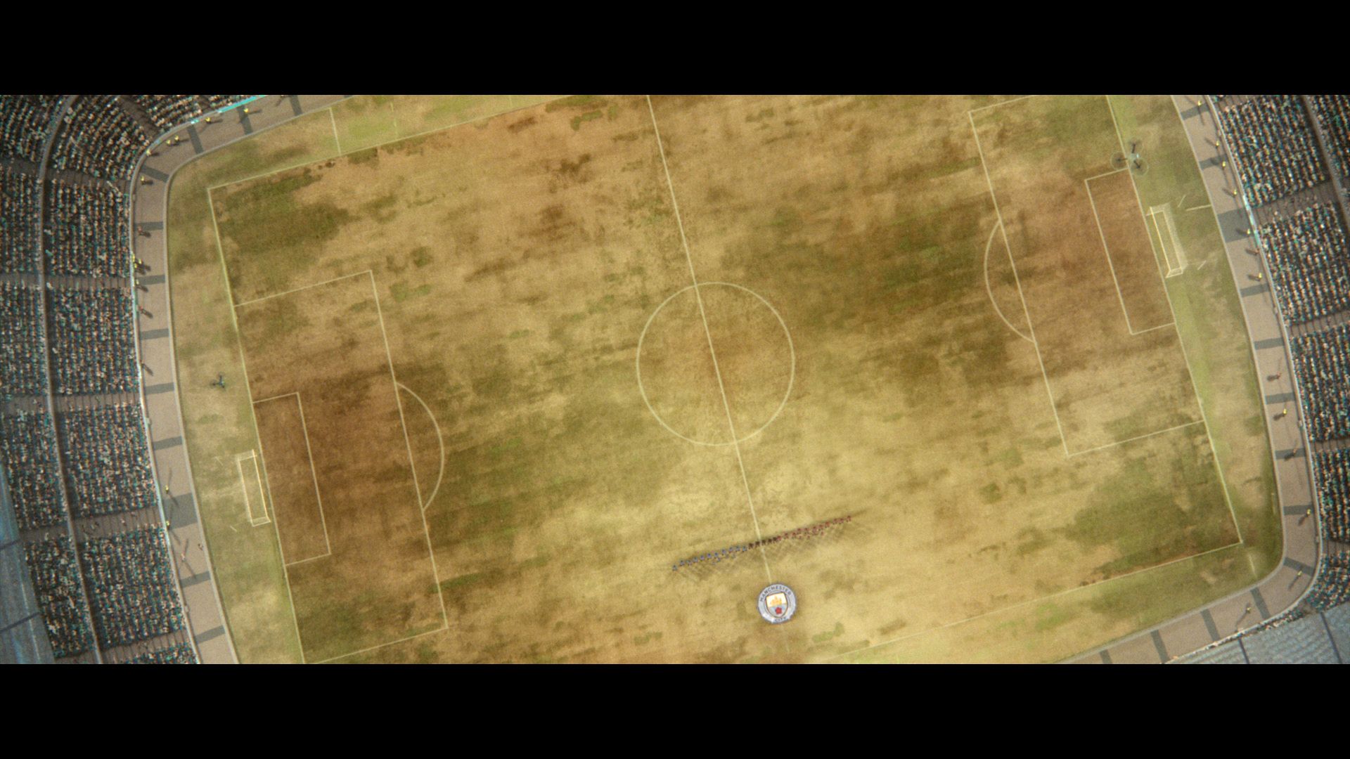 End of Football Man City Xylam