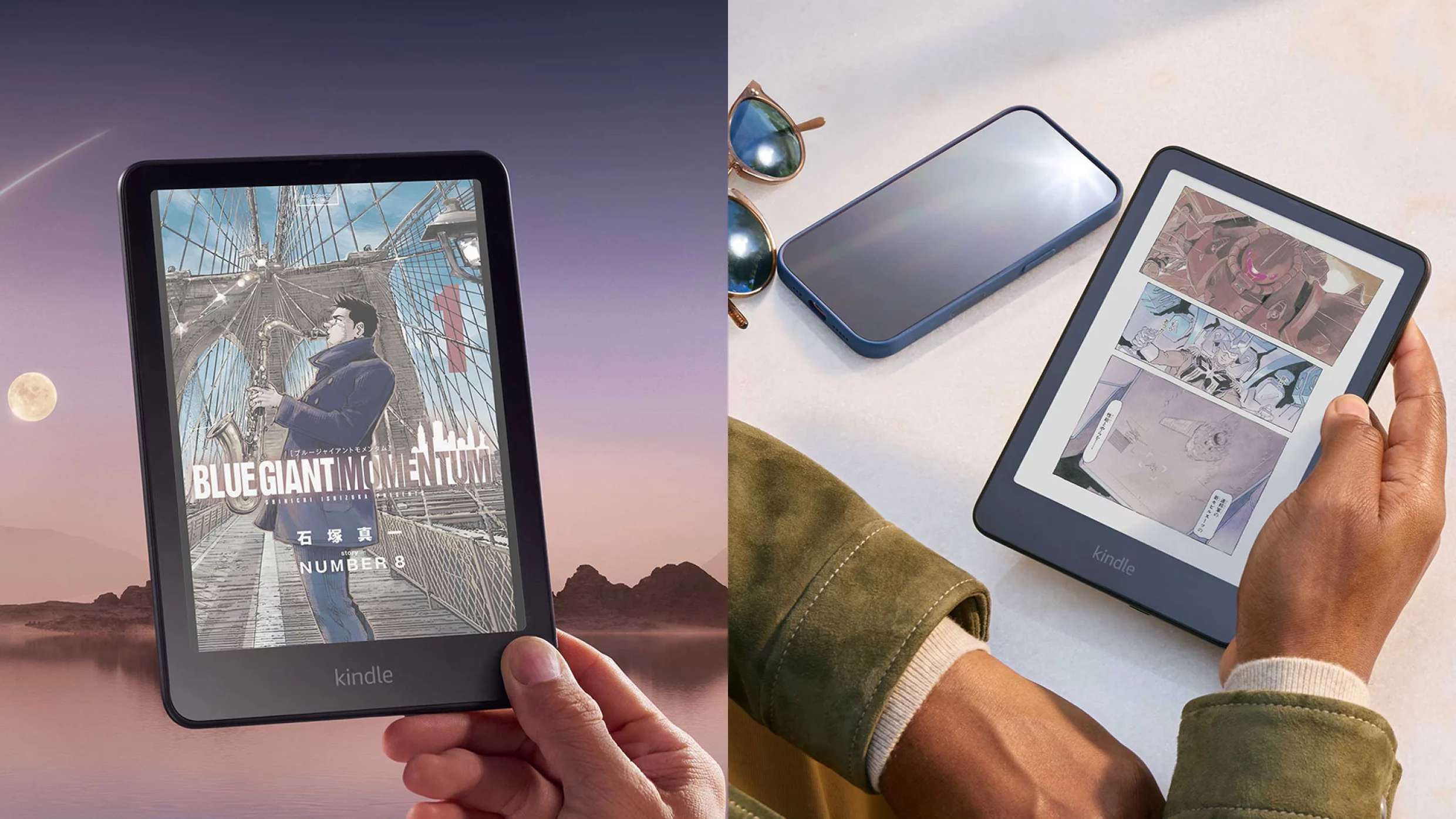 Amazon Kindleカラー版の価格は？機種一覧・発売日・値段 | Goal.com 日本