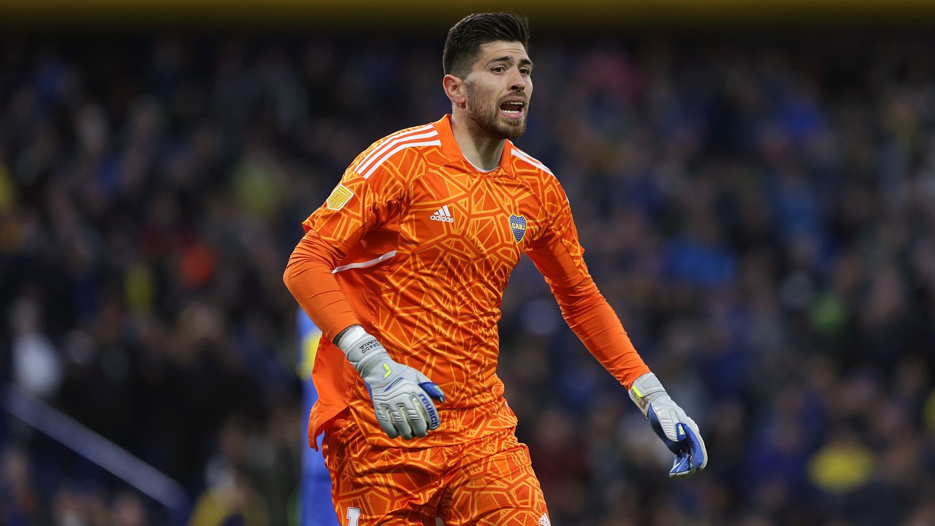 Agustin Rossi Boca Torneo Liga Profesional 2022