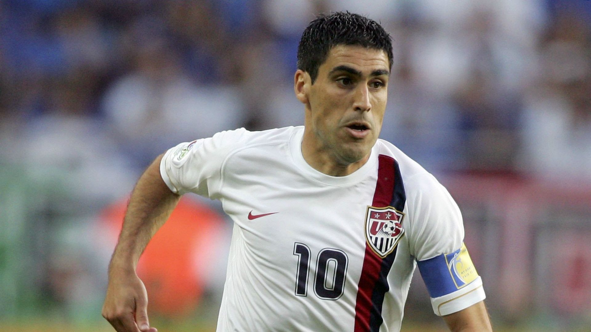 Claudio Reyna USA 07172006