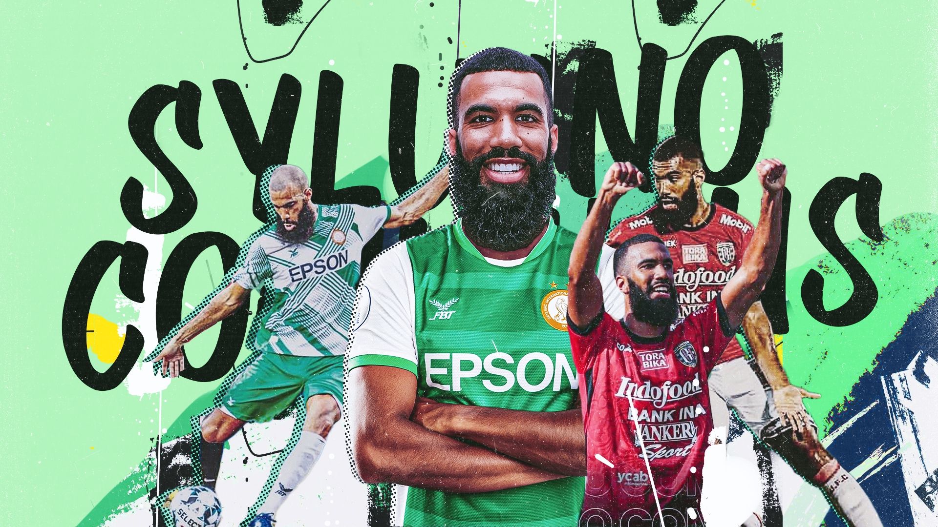 Sylvano Comvalius GFX