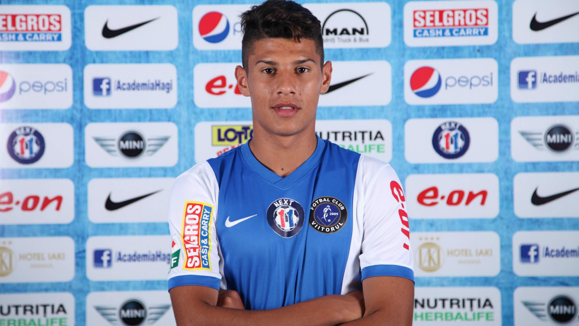 ONLY GERMANY Florinel Coman Viitorul Constanta 01092015