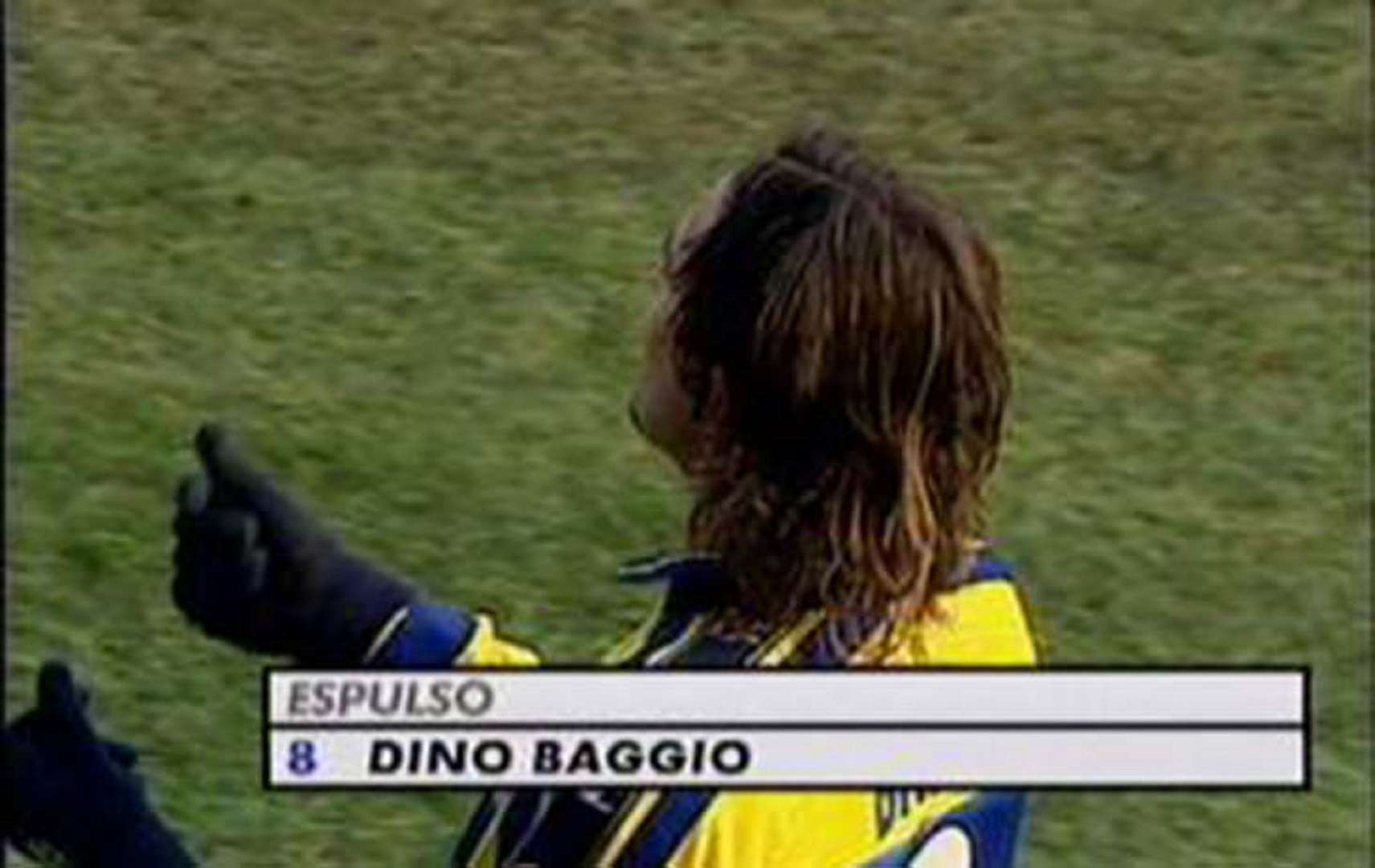 Dino Baggio Parma Juventus