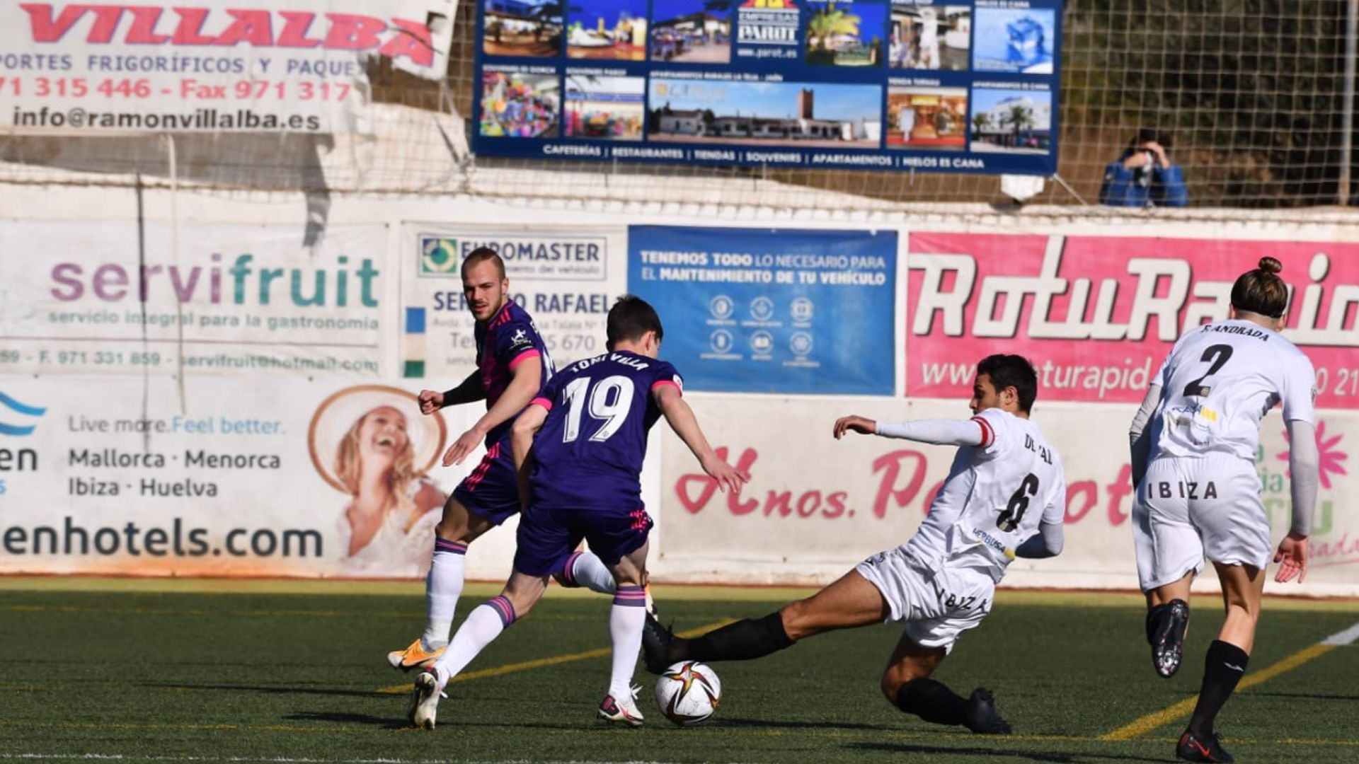 Peña Deportiva vs. Valladolid