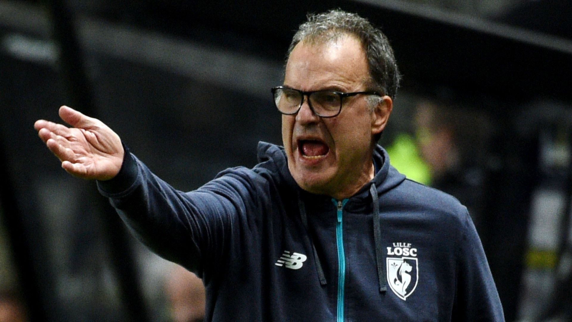 Marcelo Bielsa Lille