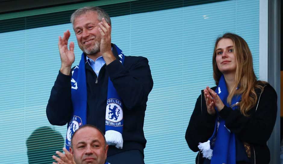 ONLY GERMANY Roman Abramovich