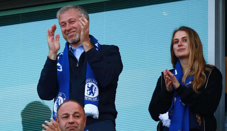ONLY GERMANY Roman Abramovich