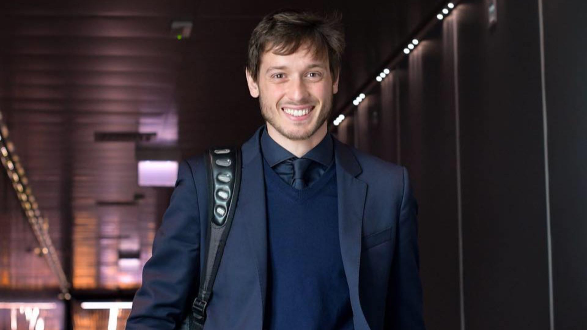 Gianluca Gombar Roma