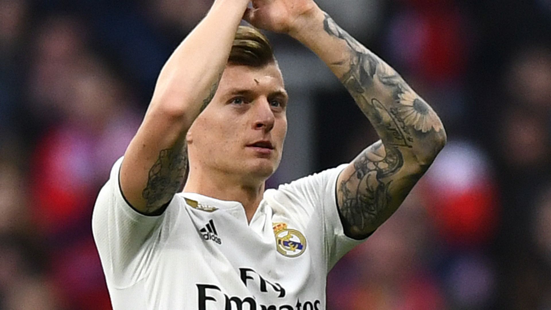 Toni Kroos Real Madrid 2018-19