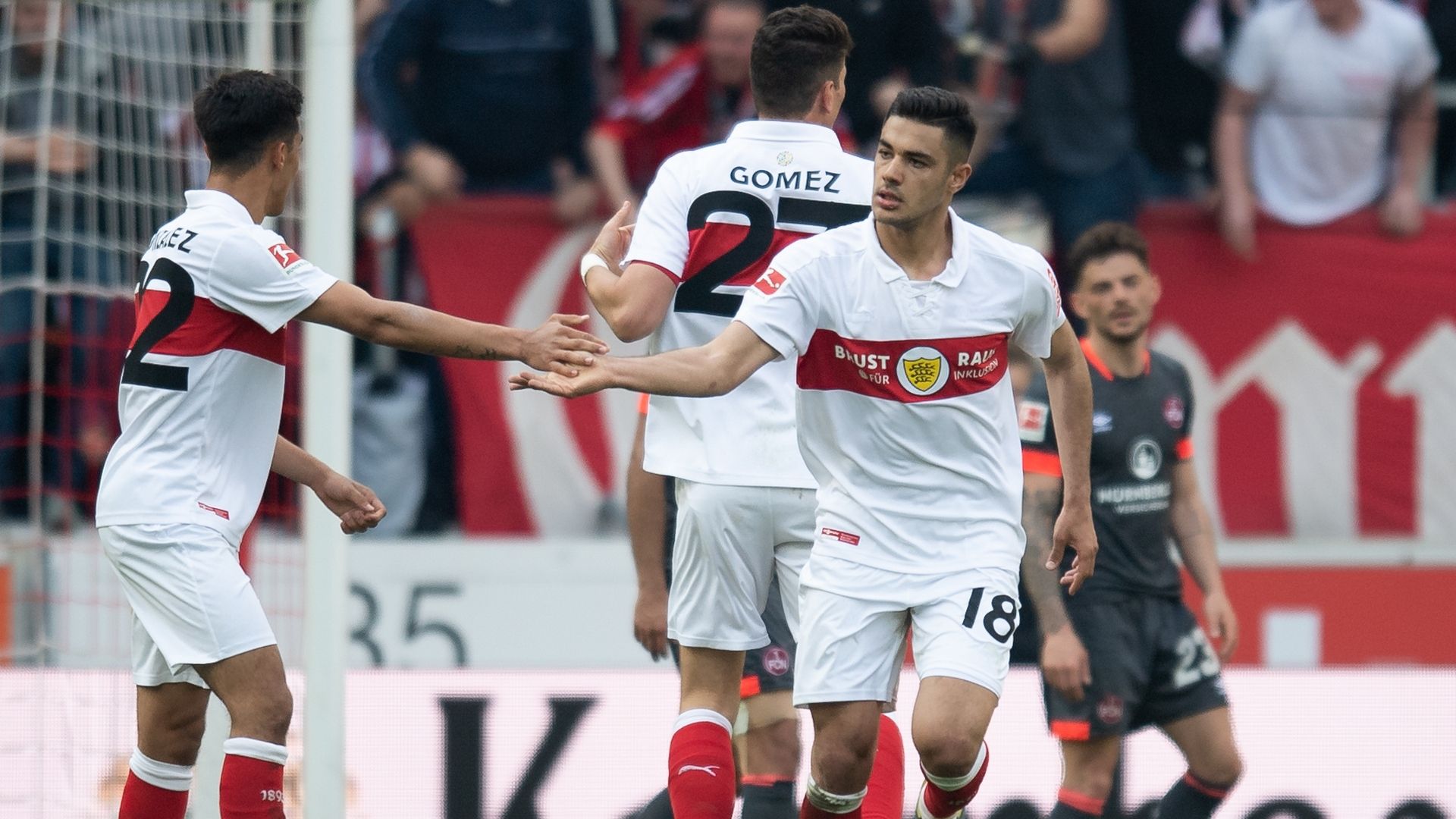 Ozan Kabak Stuttgart