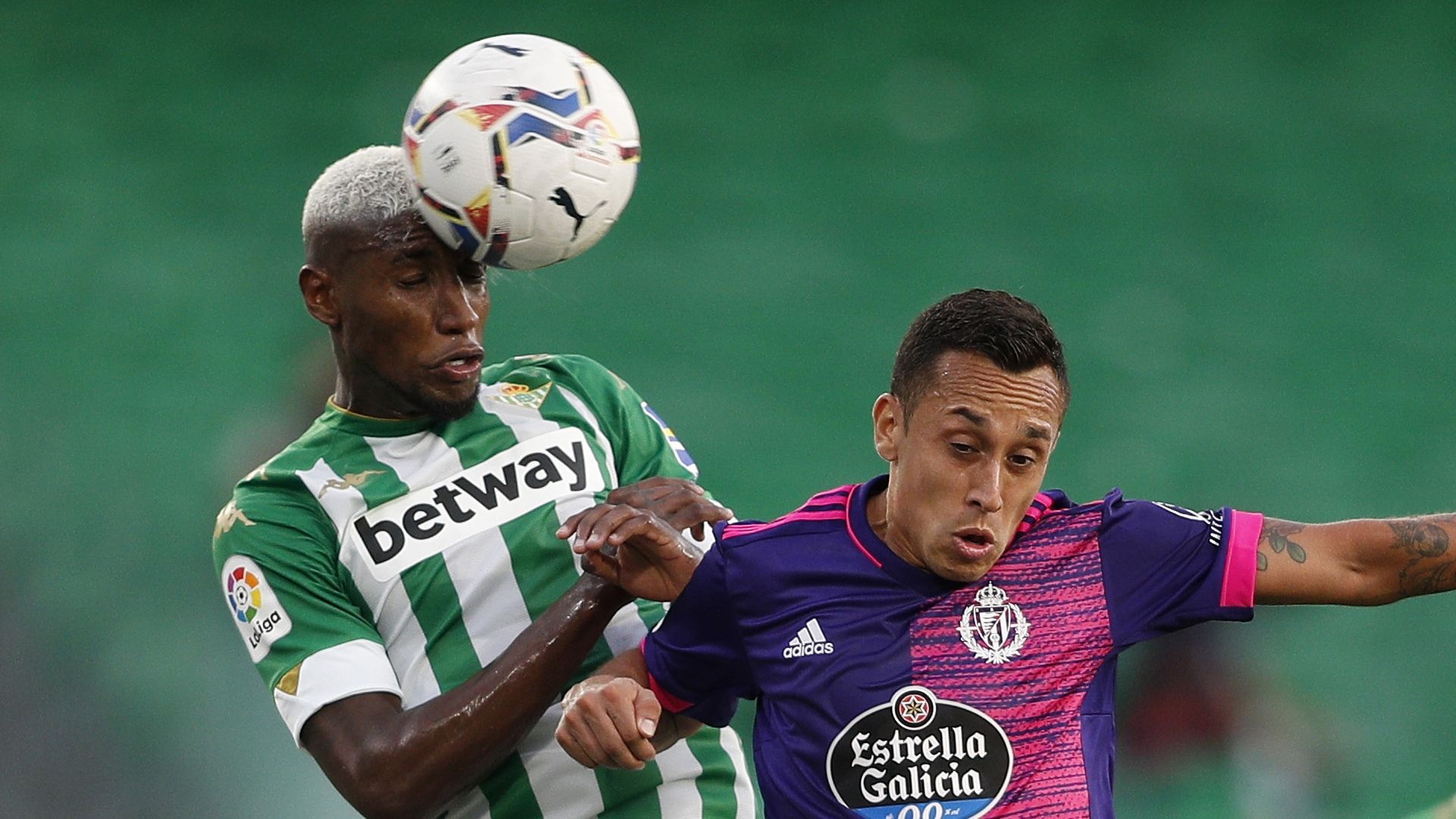 Betis vs. Valladolid