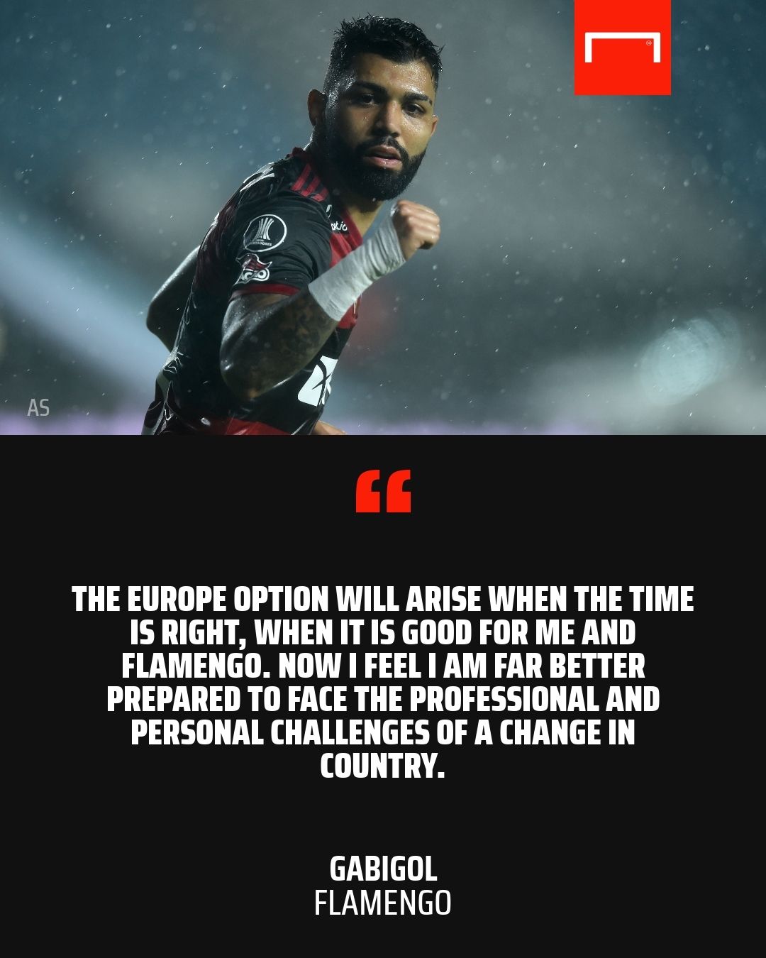 Gabriel Barbosa Gabigol Flamengo GFX