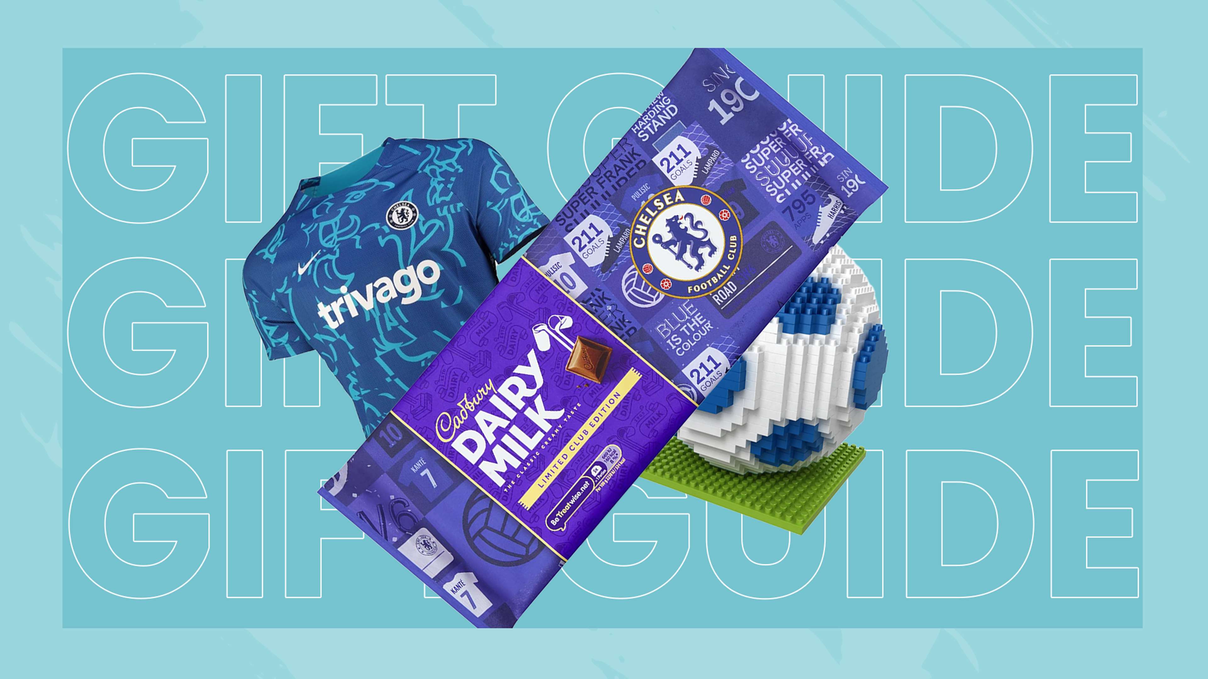 Best gifts for chelsea fans 