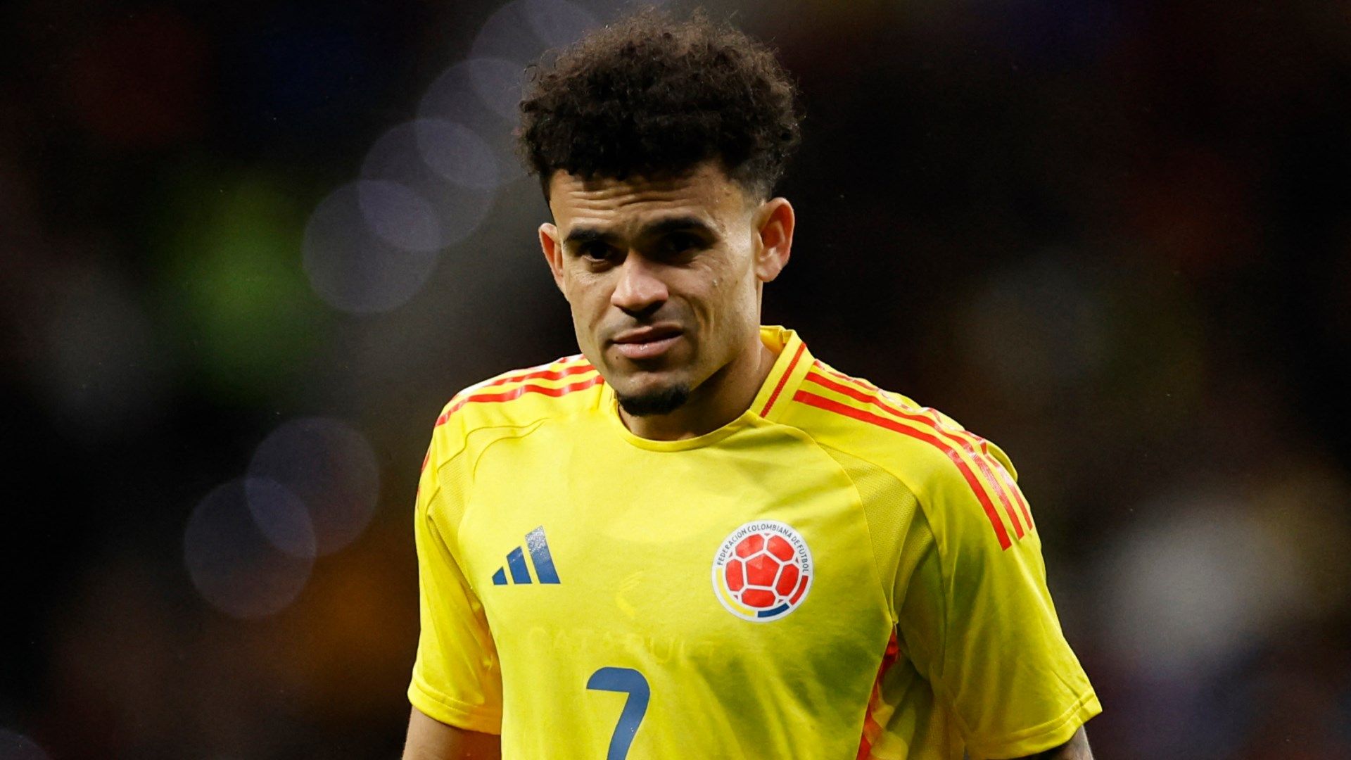 Luis Diaz Colombia 2024