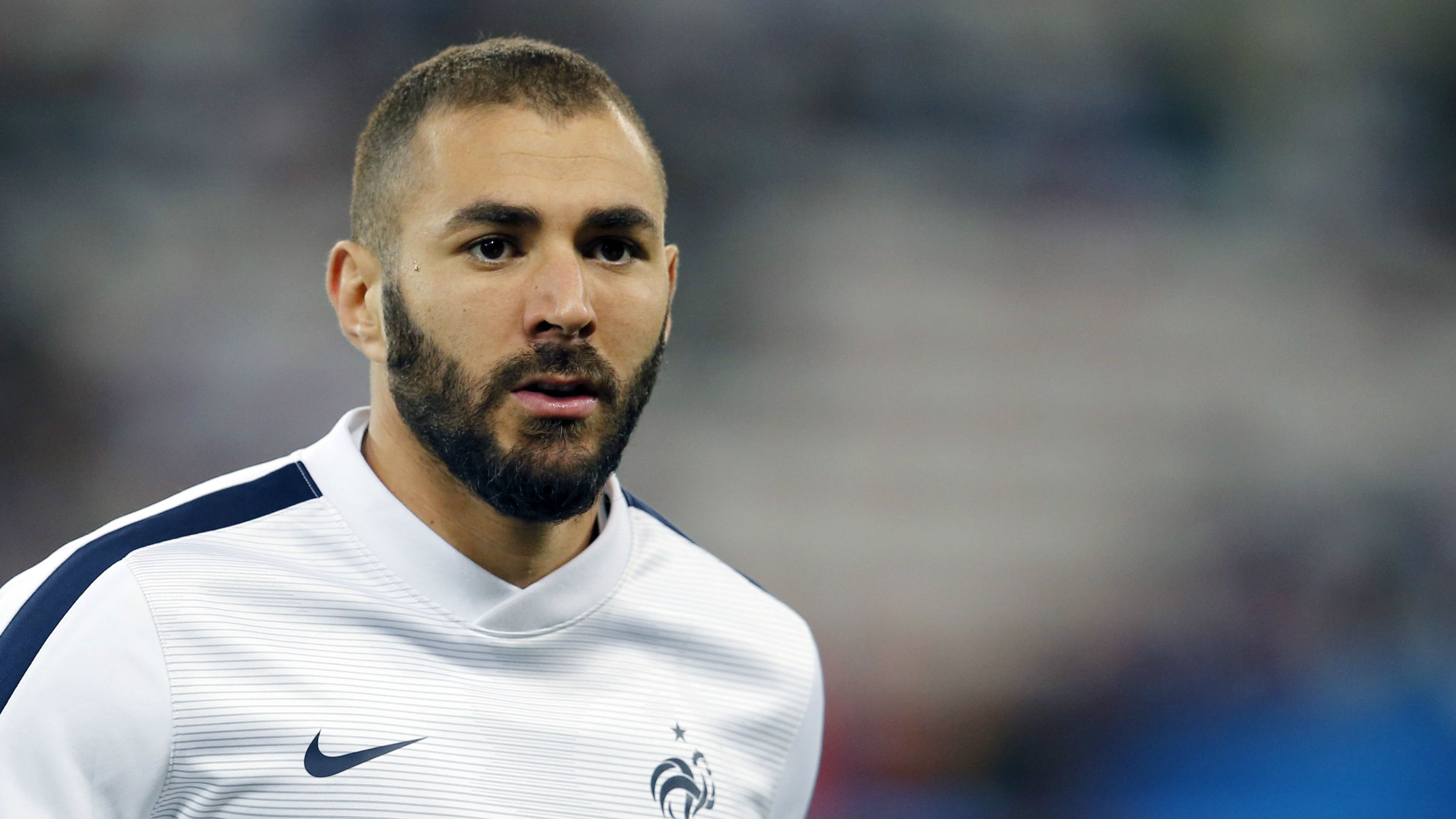 HD Karim Benzema France