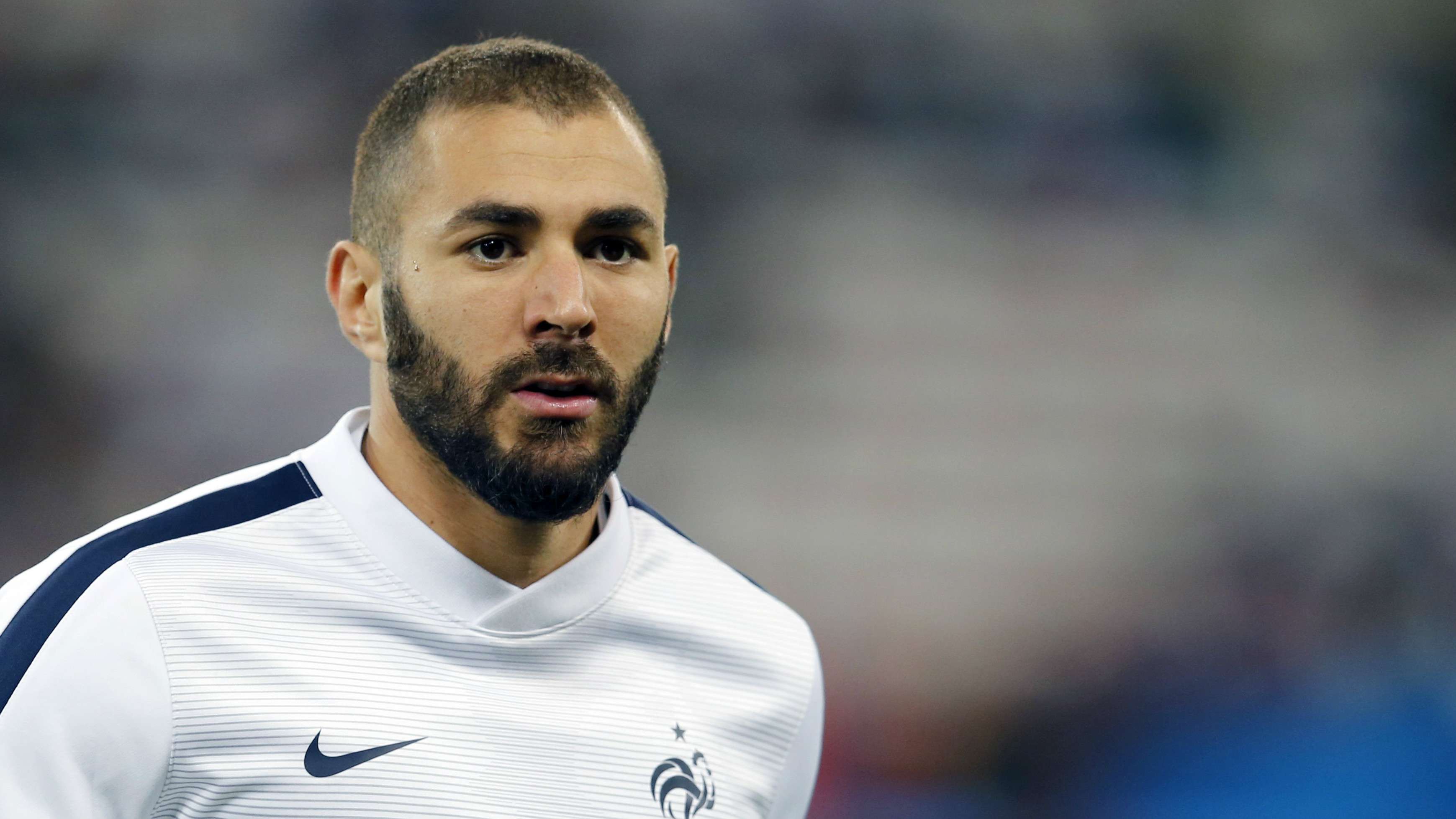 HD Karim Benzema France