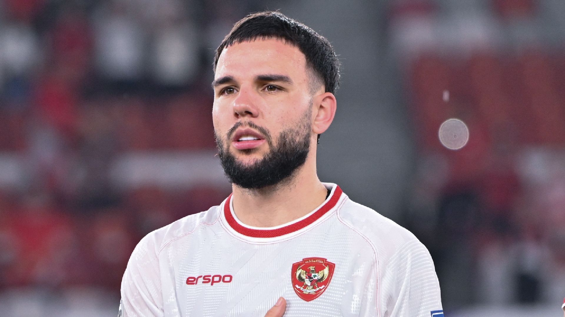 Calvin Verdonk - Indonesia vs Saudi Arabia 2026 AFC World Cup Qualifiers