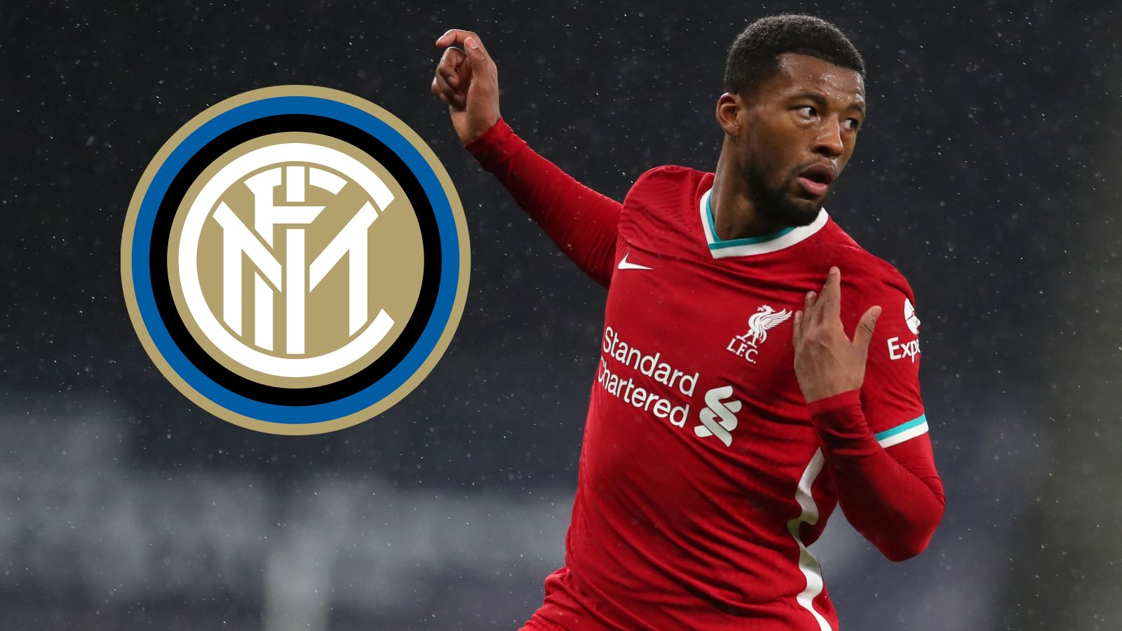 Georginio Wijnaldum Inter GFX