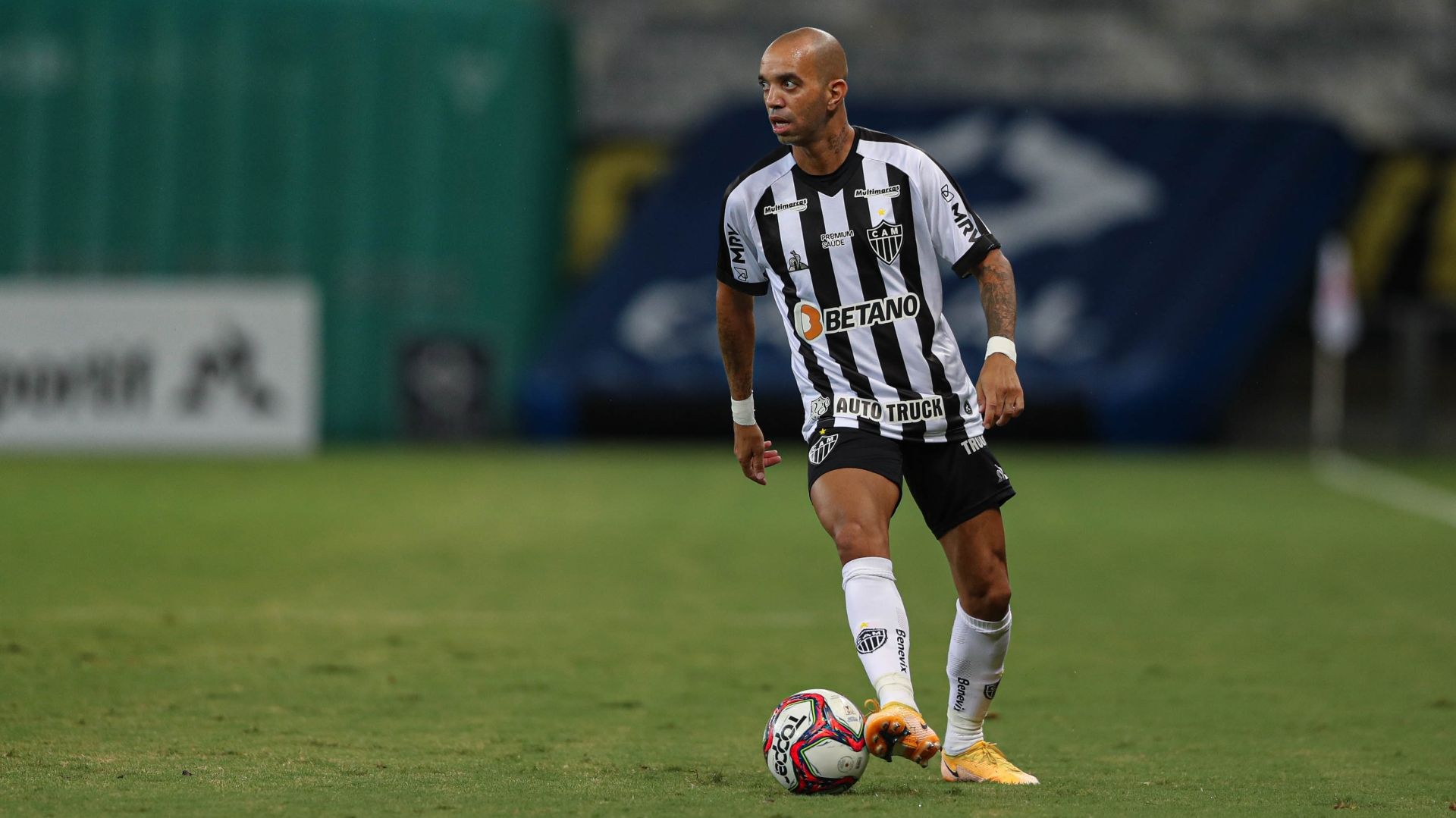 Diego Tardelli Atlético MG 07 03 2021