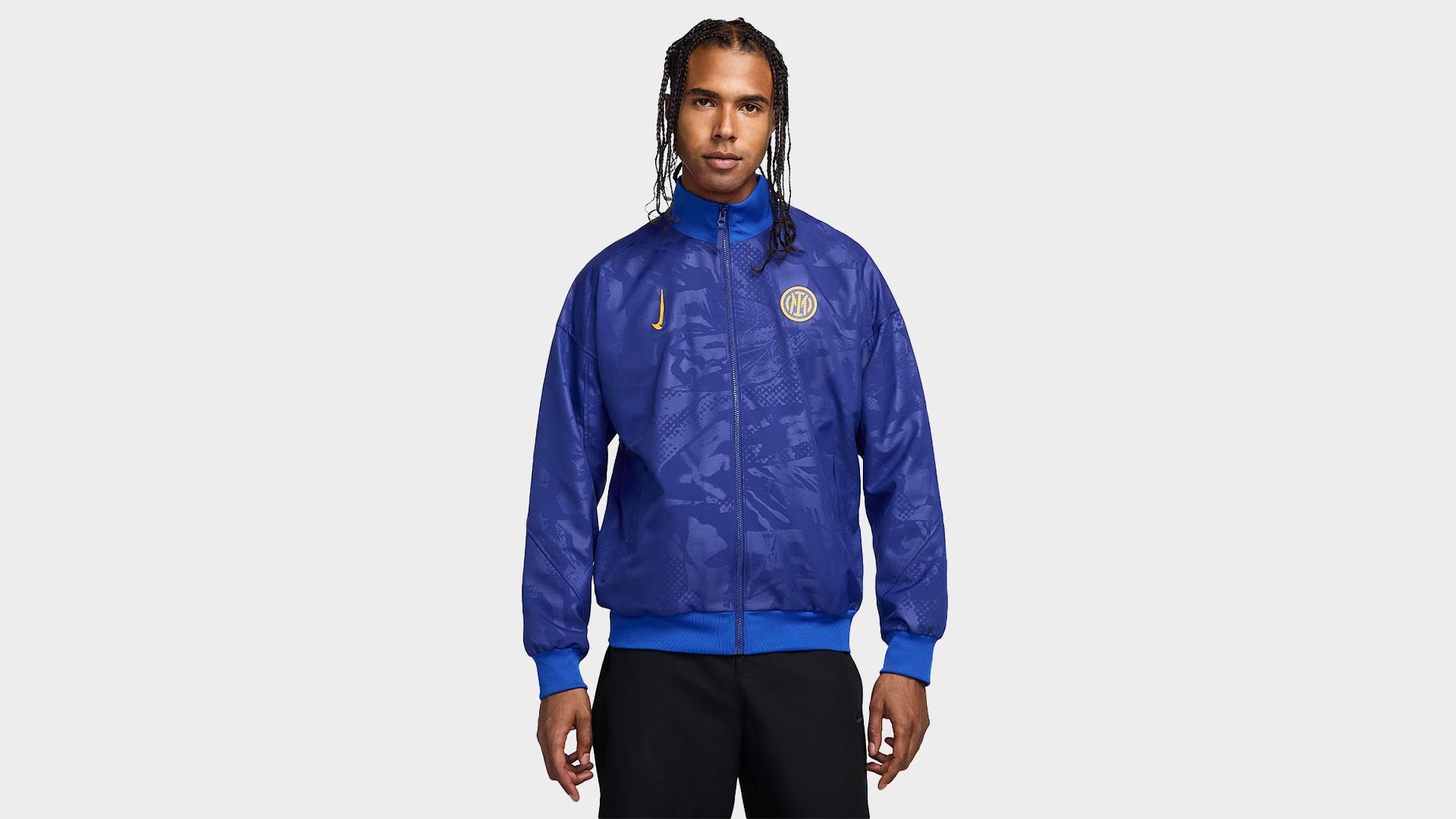 Inter Milan Nike Anthem Jacket 