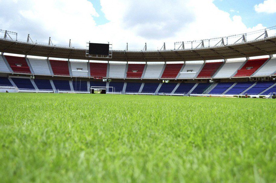 Cancha Metropolitano Barranquilla