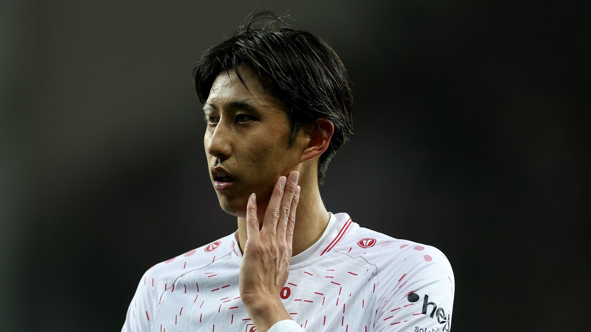 5枚限定 ラストナンバーEPOCH 2023 サッカー日本代表 GEM 伊藤洋輝 5枚