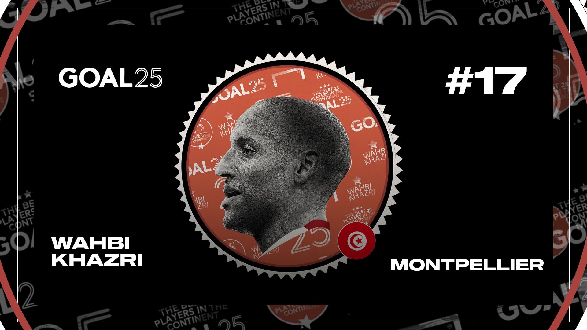 Wahbi Khazri - GOAL 25 2022