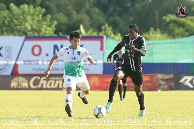 สรุปผลรอบ ชปล. ออมสินลีก(T4):จันทบุรีผงาดจ่าฝูง,เมืองเลยชนะไม่เป็น