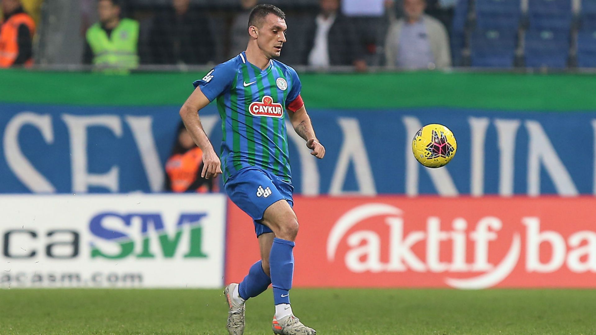 Abdullah Durak Rizespor 2019-20