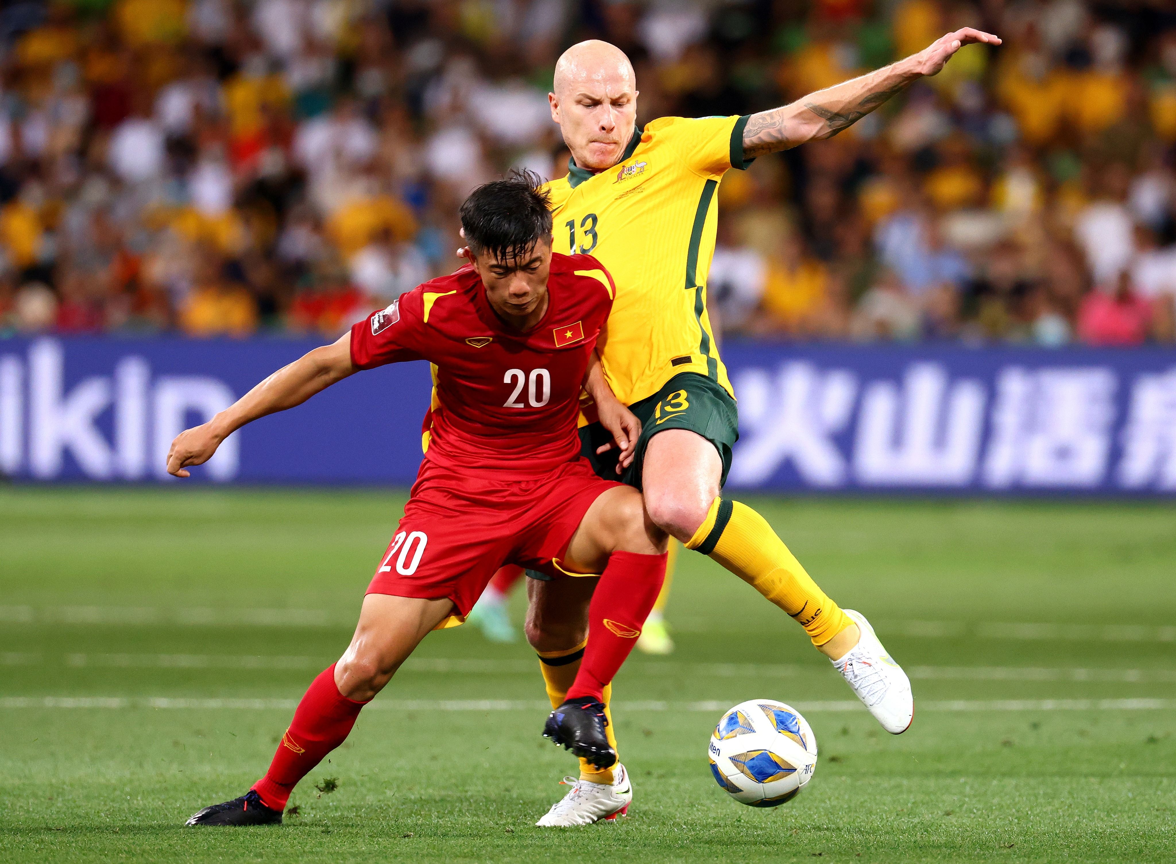 Australia vs Vietnam | World Cup qualifiers