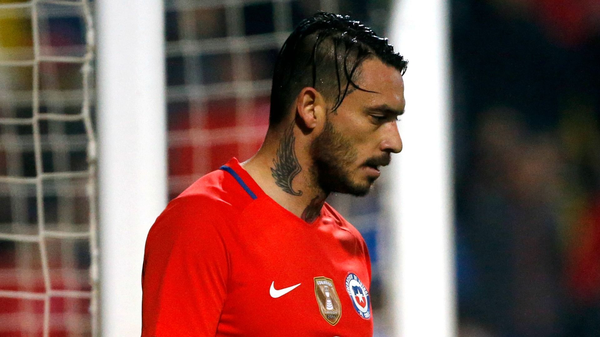 El palo de Pinilla" fue elegido como el peor tatuaje del mundo | Goal.com M&eacute;xico