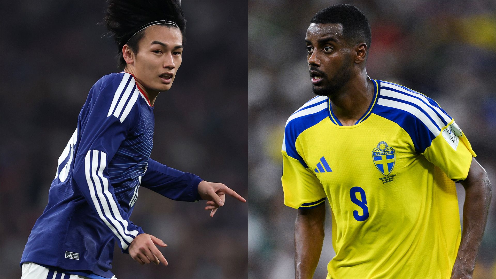 Japan Sweden