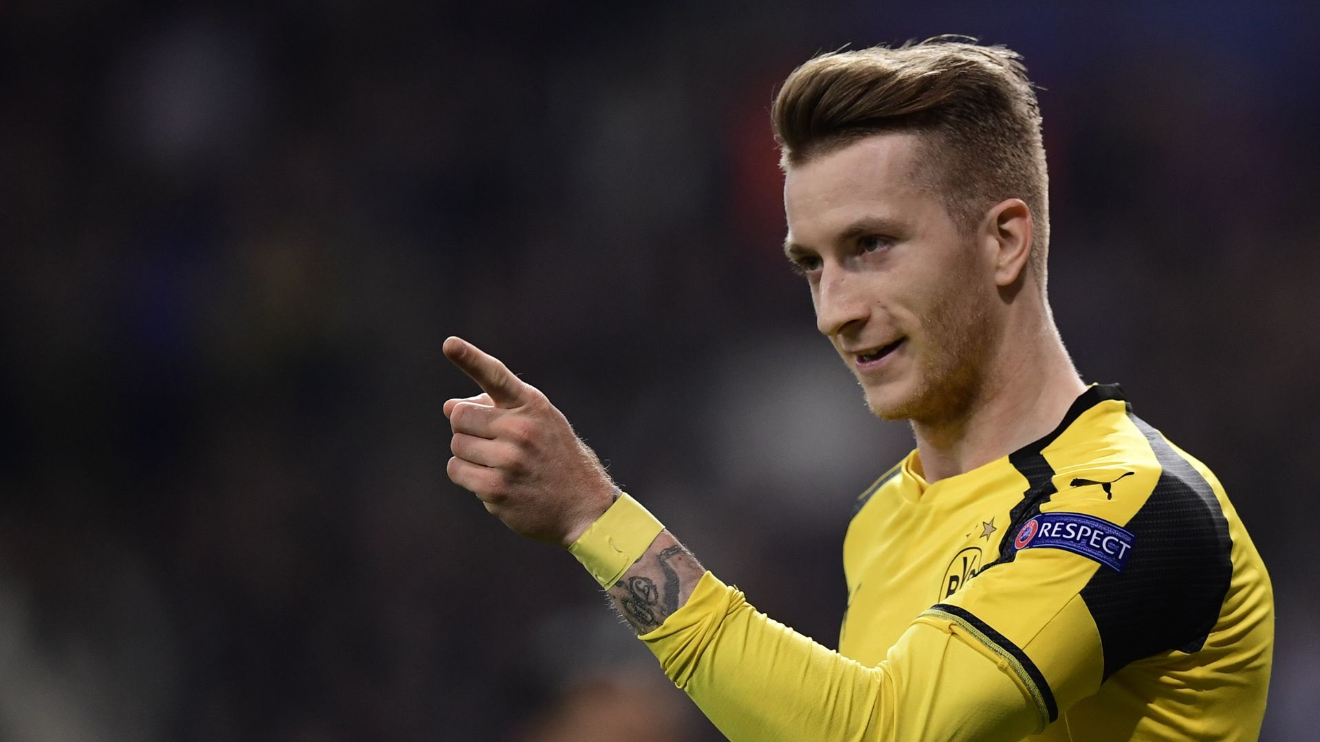 Marco Reus Borussia Dortmund BVB