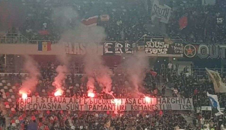 Steaua–Csíkszereda