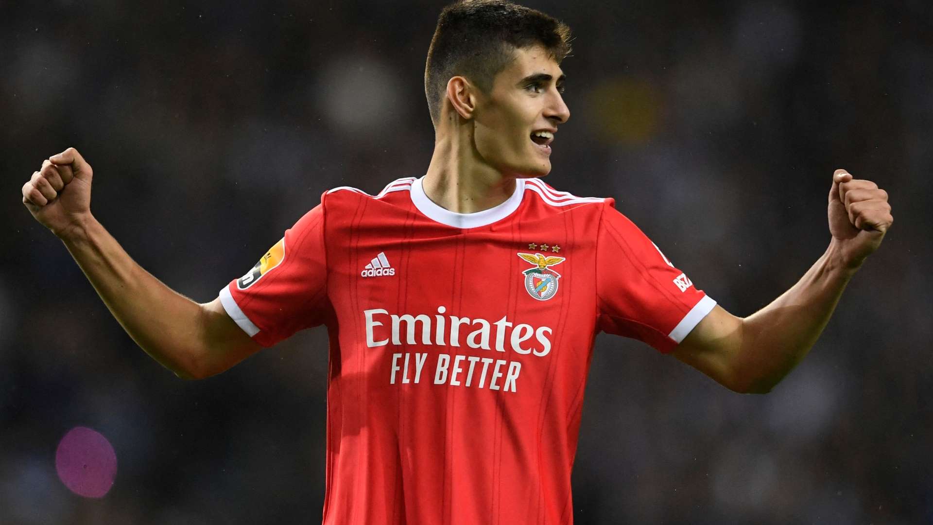 Antonio Silva Benfica
