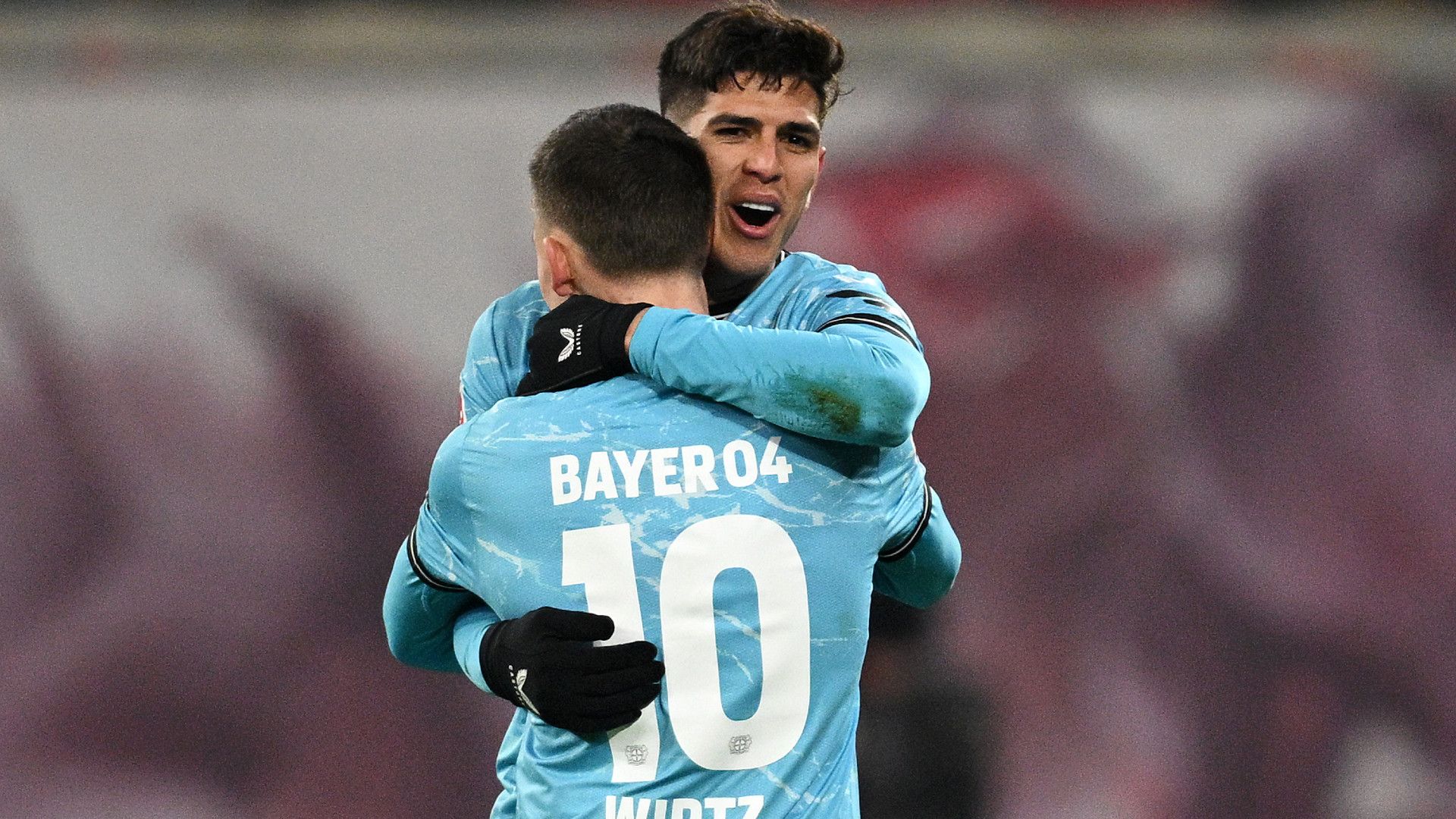 PIERO HINCAPIE BAYER LEVERKUSEN 