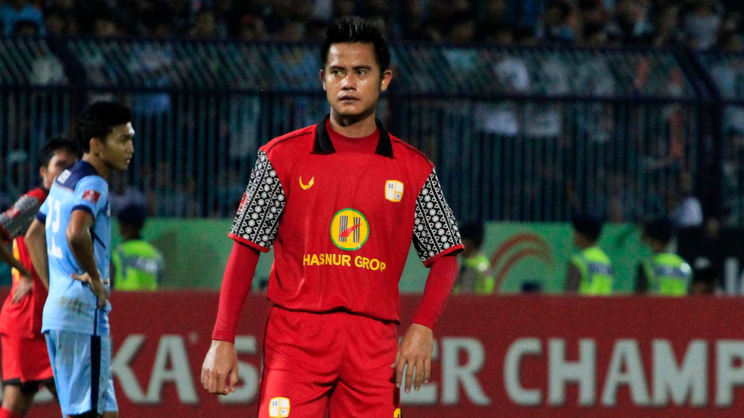 M Roby - Barito Putera