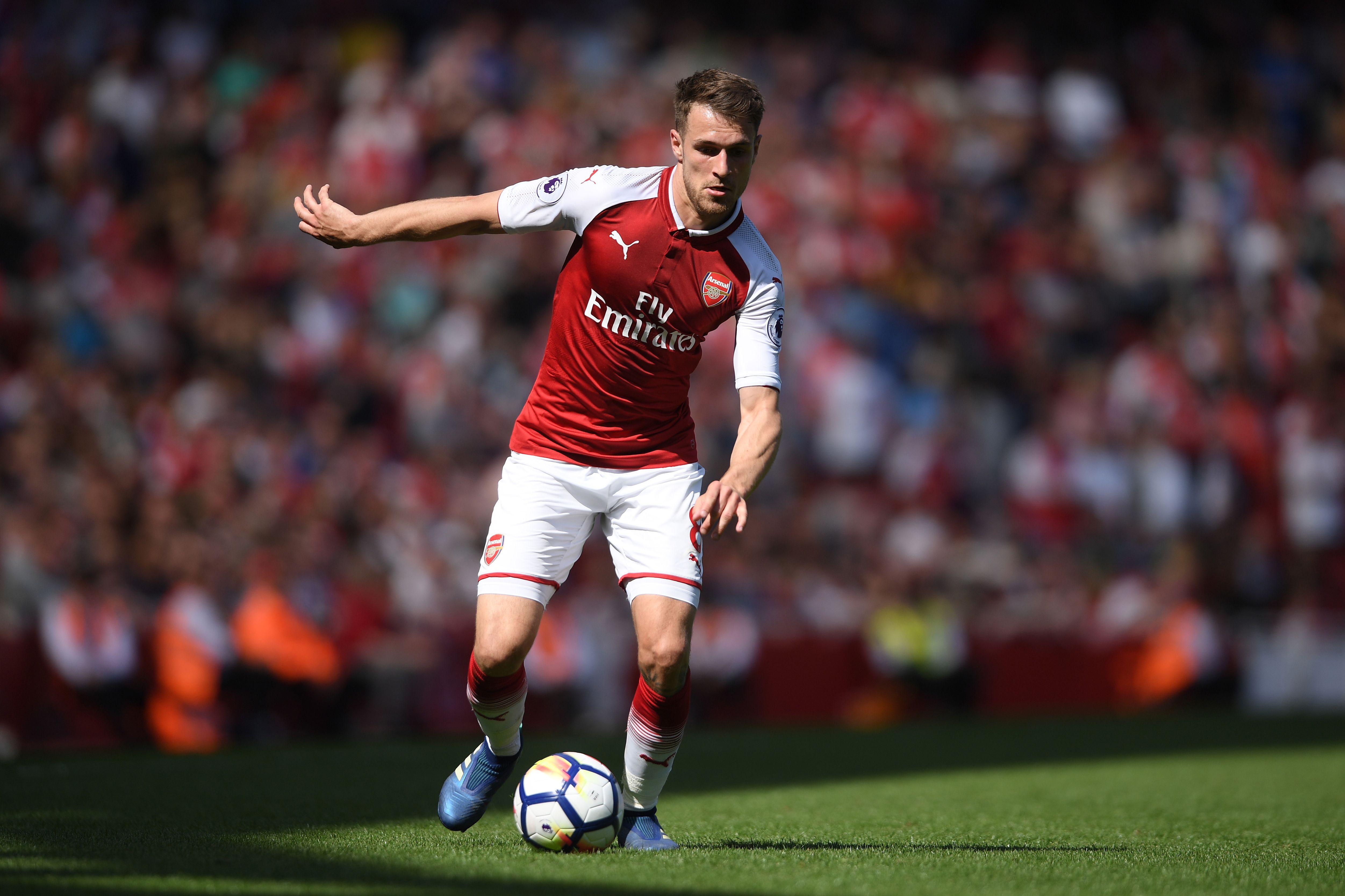 Aaron Ramsey, Arsenal