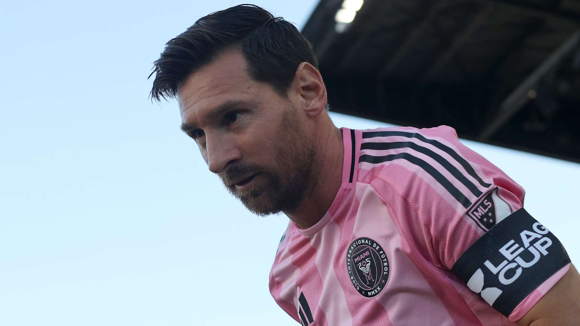 Lionel Messi Inter Miami 2025 Leagues Cup