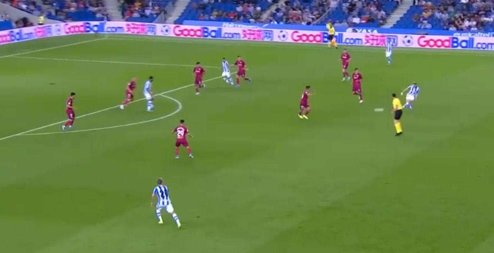 Martin Odegaard Real Sociedad Alaves 2019