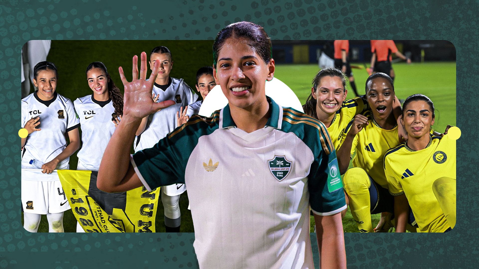 saudi women pro league