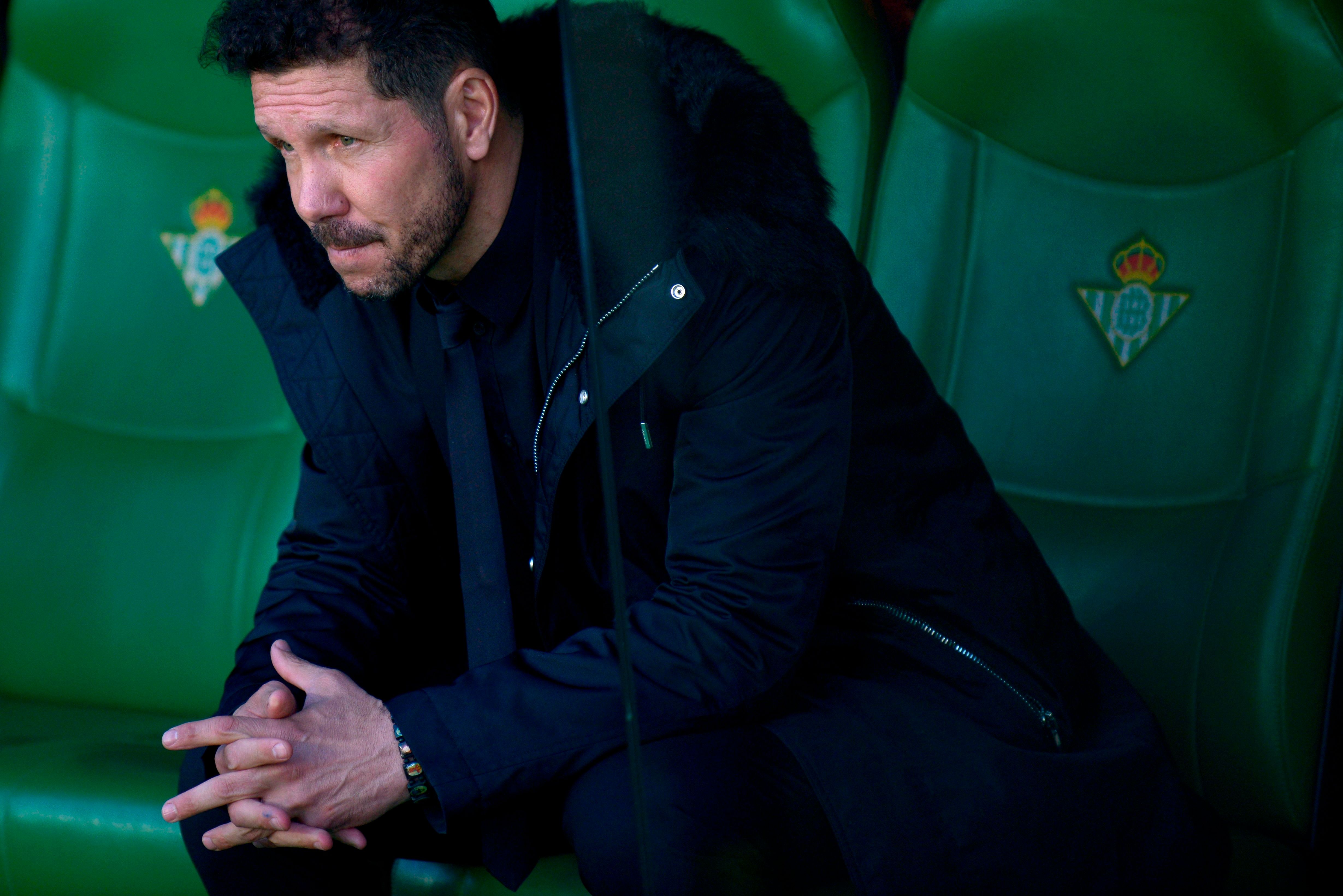Atletico Madrid Real Betis 02032019