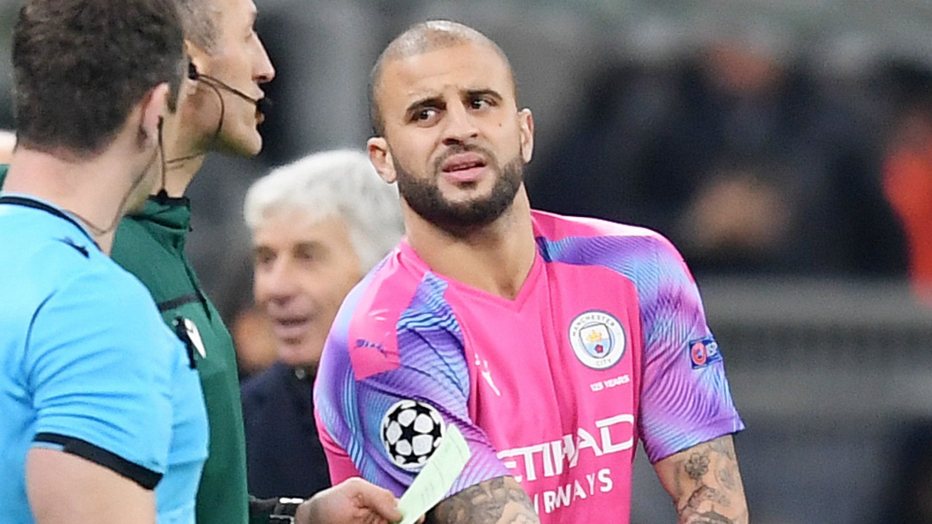 Kyle Walker Manchester City 2019-20