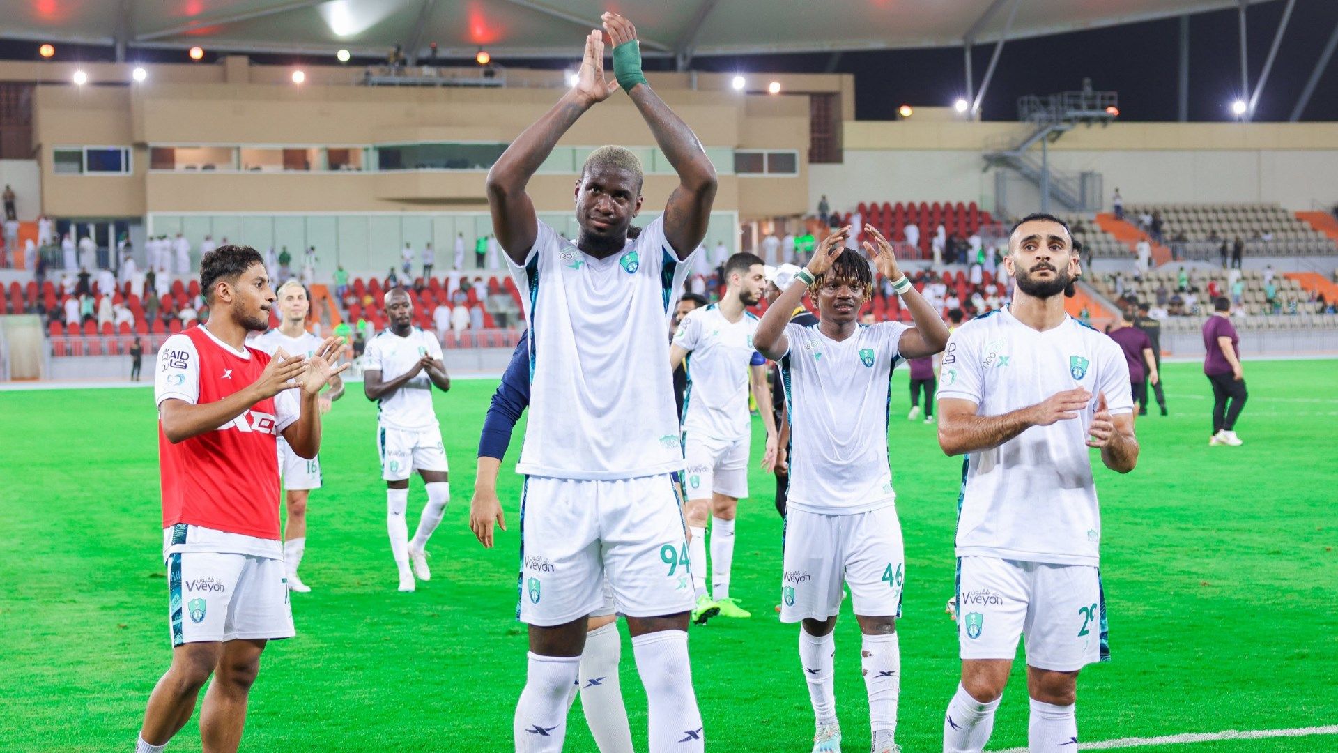 Marcos Amaral Ahli Ain Yelo League 11.04.2023