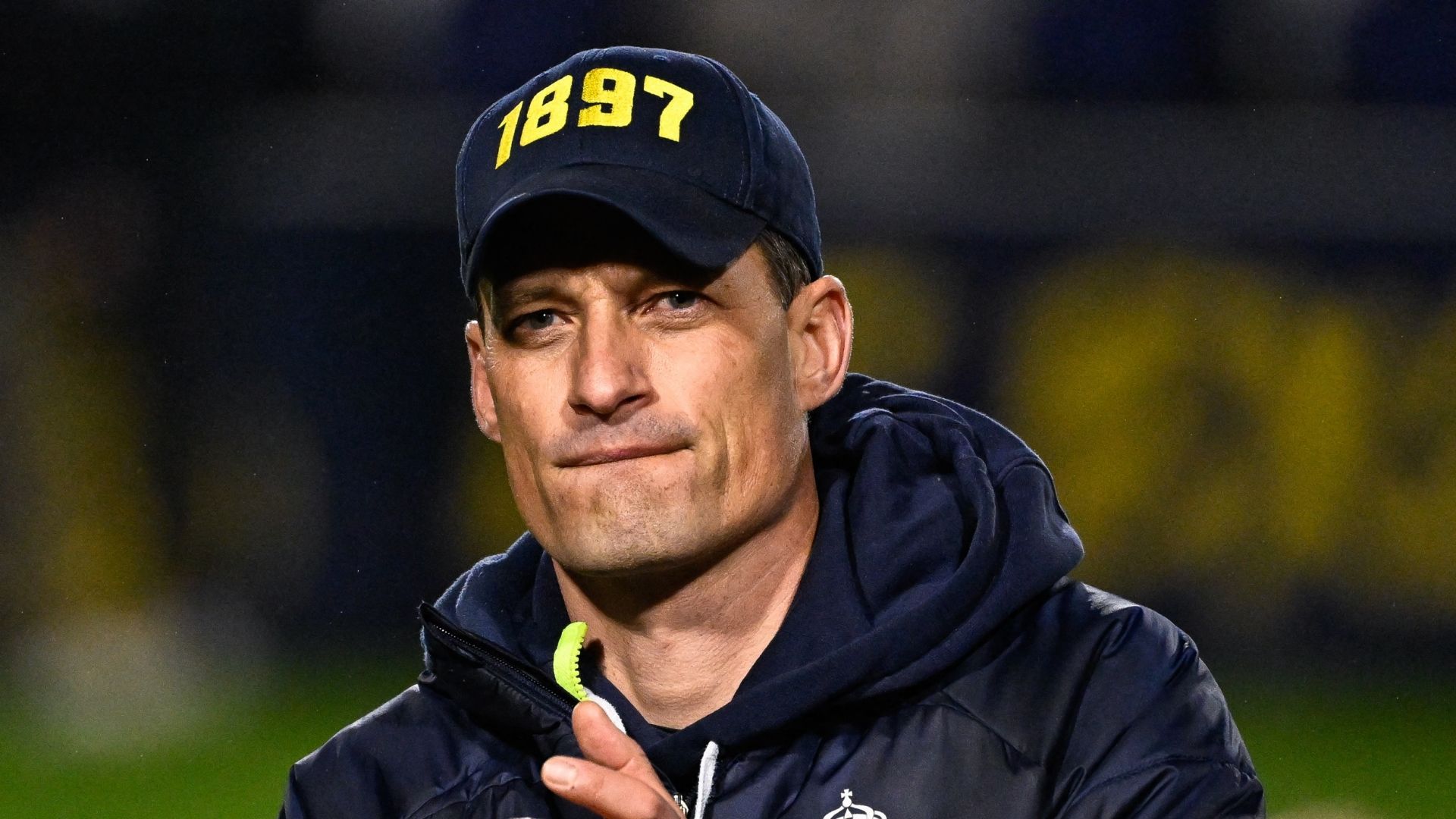 Alexander Blessin Union SG 01252024