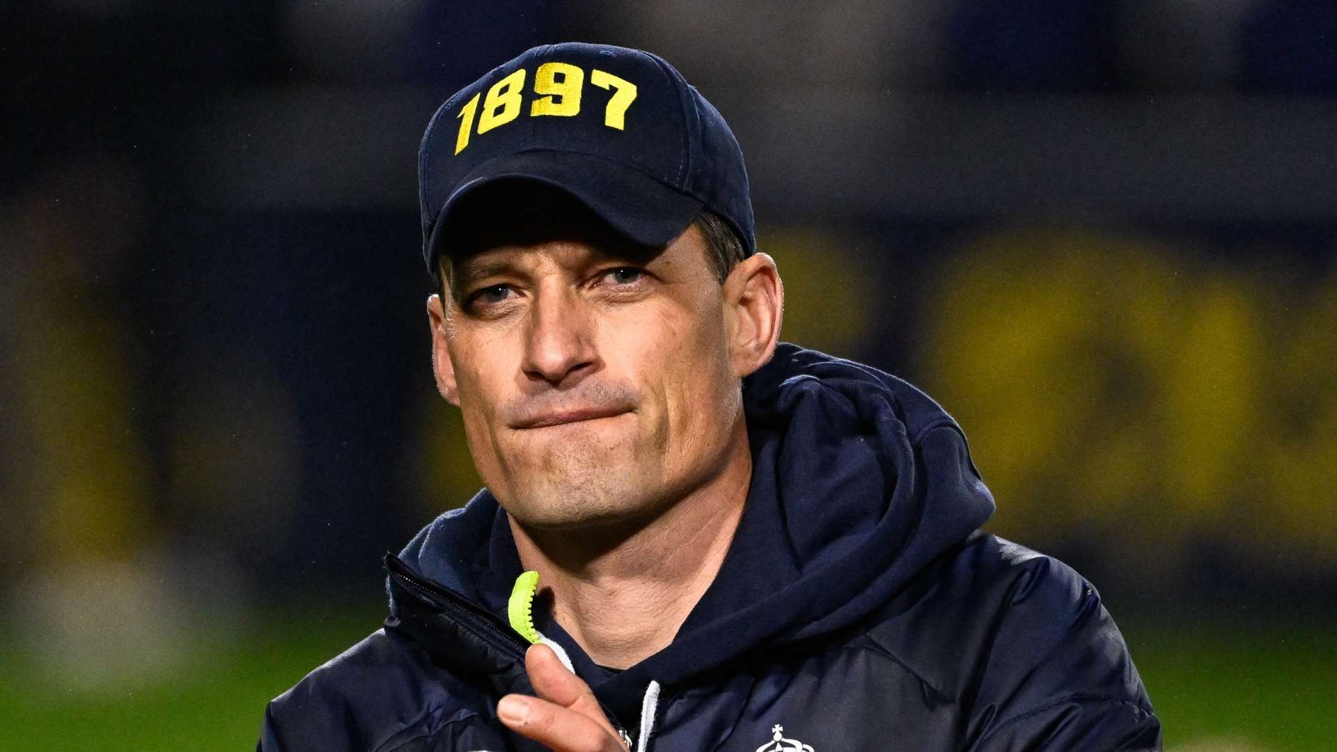 Alexander Blessin Union SG 01252024