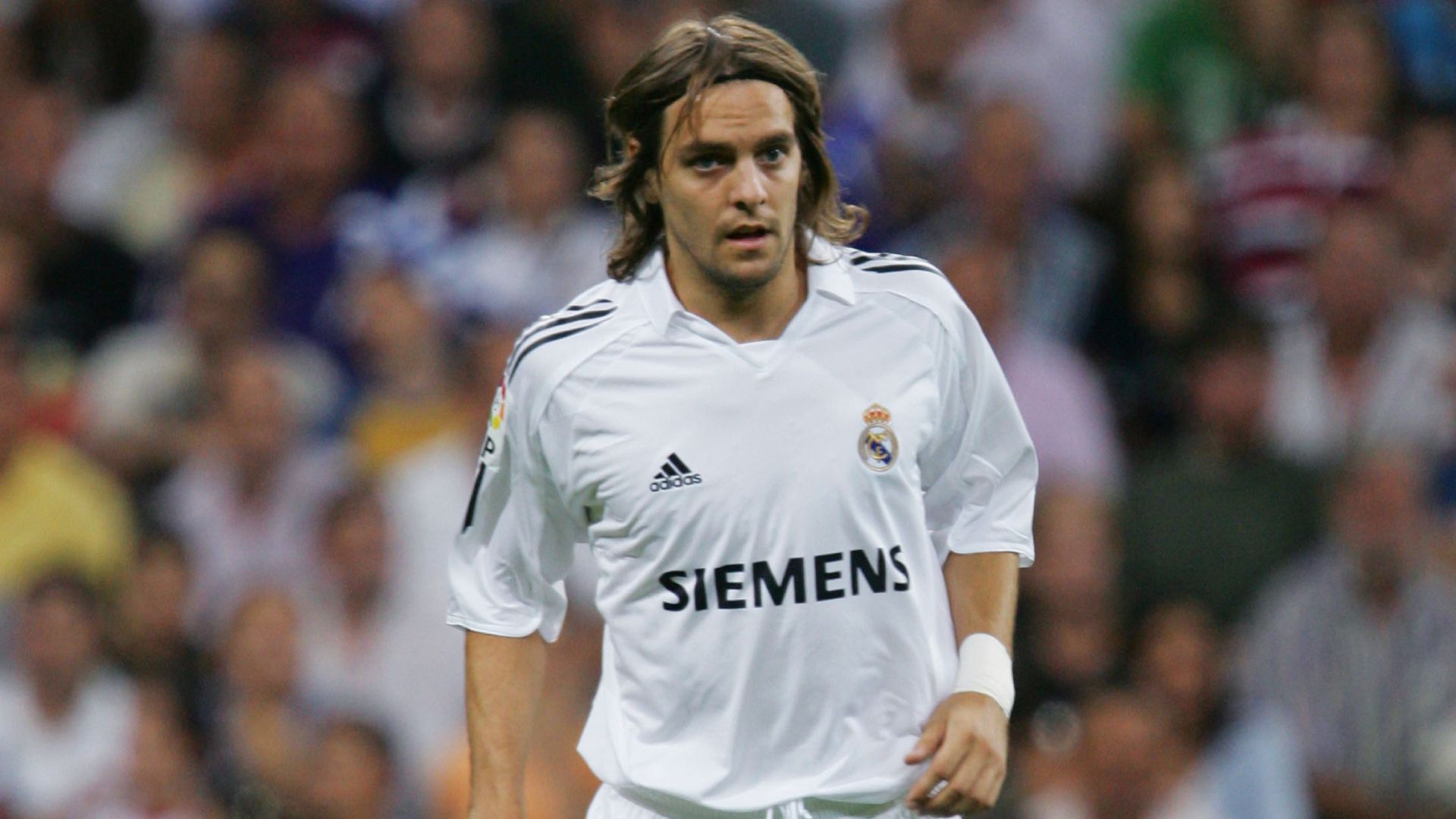 Real Madrid Jonathan Woodgate