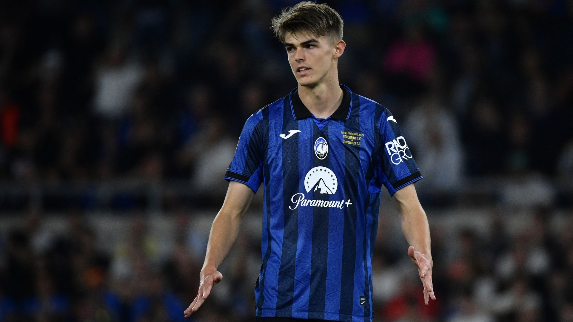 De Ketelaere Atalanta Juventus Coppa Italia